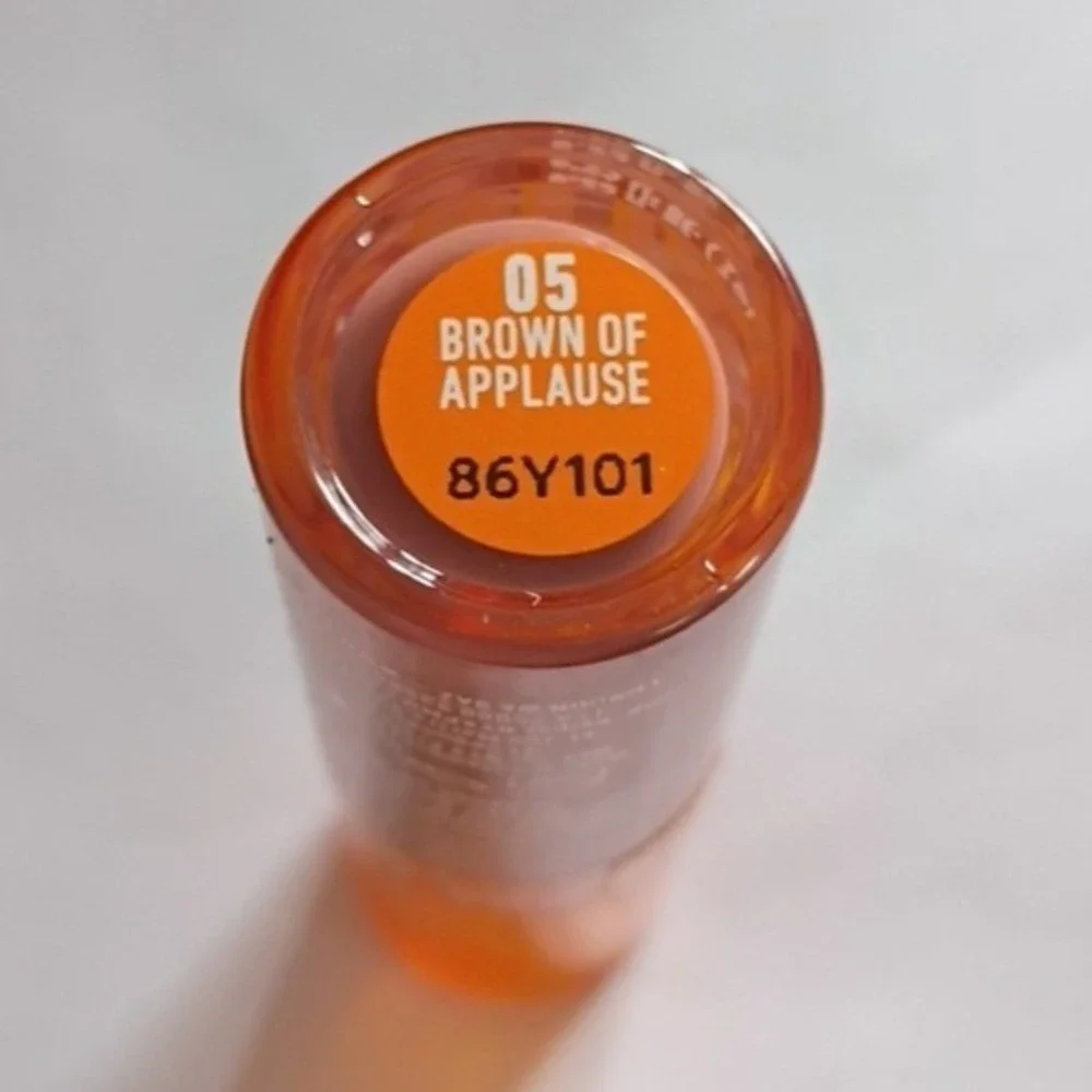 Lot of 7 NYX Professional‎ Makeup Apri-Caught Brown Of Applause Lip Gloss Plump